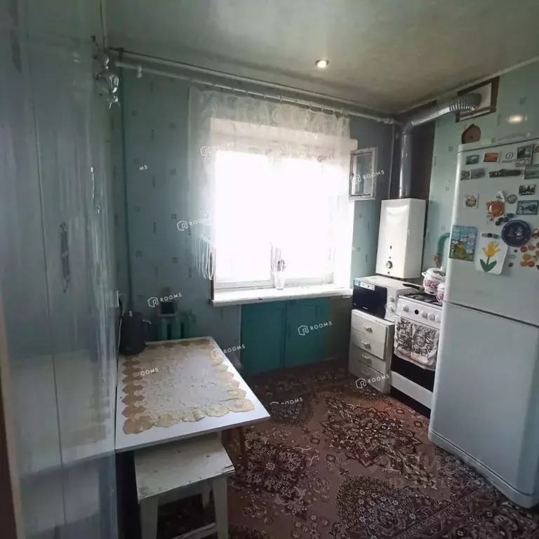 1-к кв. Тульская область, Тула ул. Металлургов, 81 (30.5 м) - Фото 1