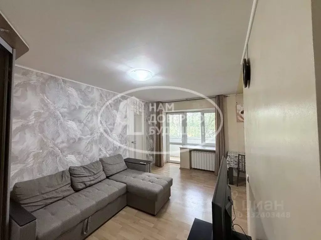 2-к кв. Пермский край, Пермь ул. Газеты Звезда, 60 (43.0 м) - Фото 1