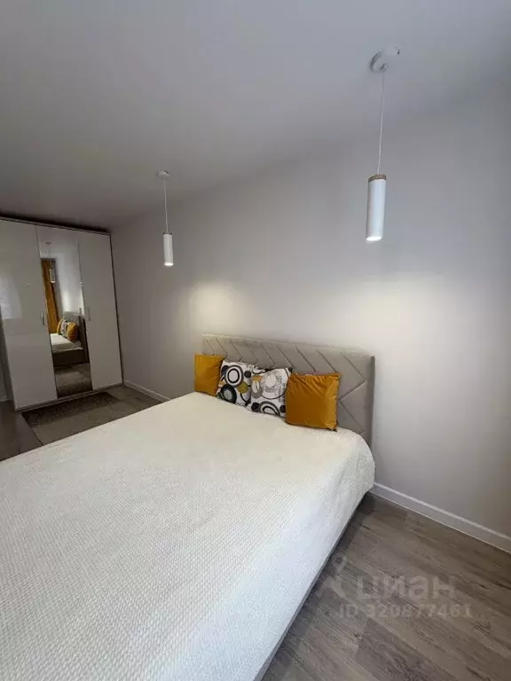 3-к кв. Карелия, Петрозаводск ул. Петрова, 3А (58.5 м) - Фото 1