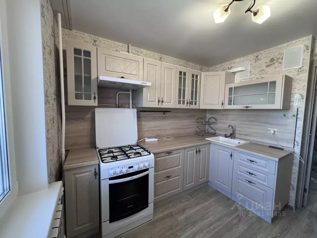 2-к кв. Владимирская область, Киржач ул. Островского, 19 (53.4 м) - Фото 2