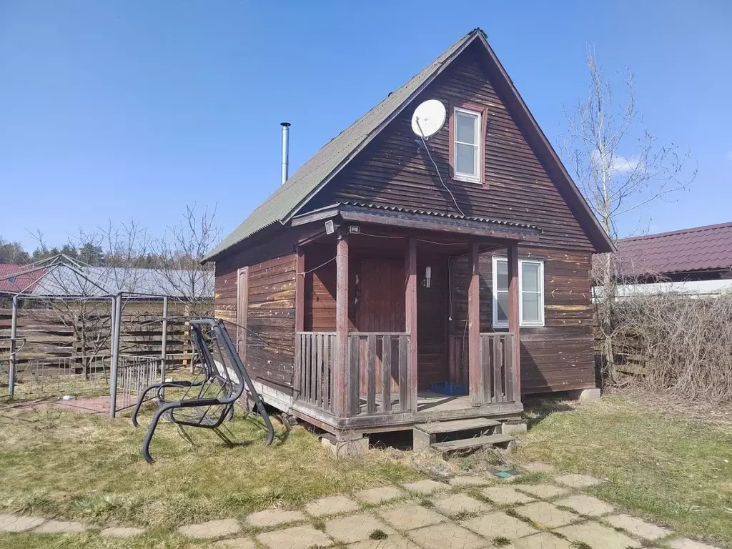 Дом в Владимирская область, Киржачский муниципальный округ, д. Дубки ... - Фото 2