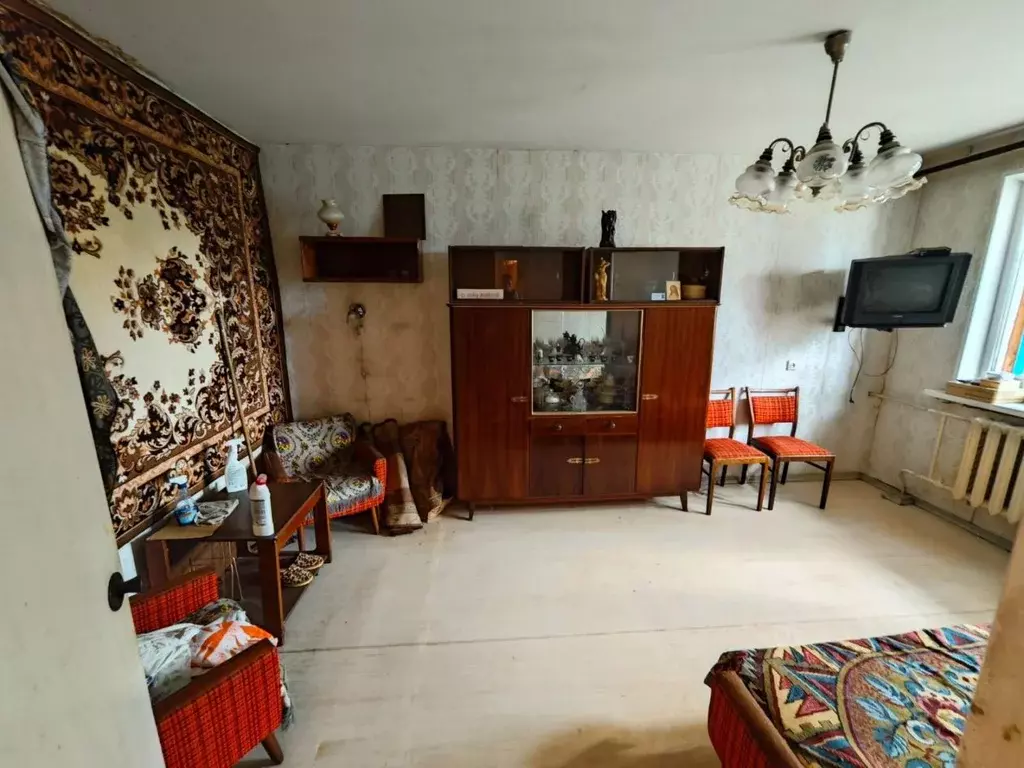 1-к кв. Московская область, Хотьково Сергиево-Посадский район, ул. 2-я ... - Фото 2