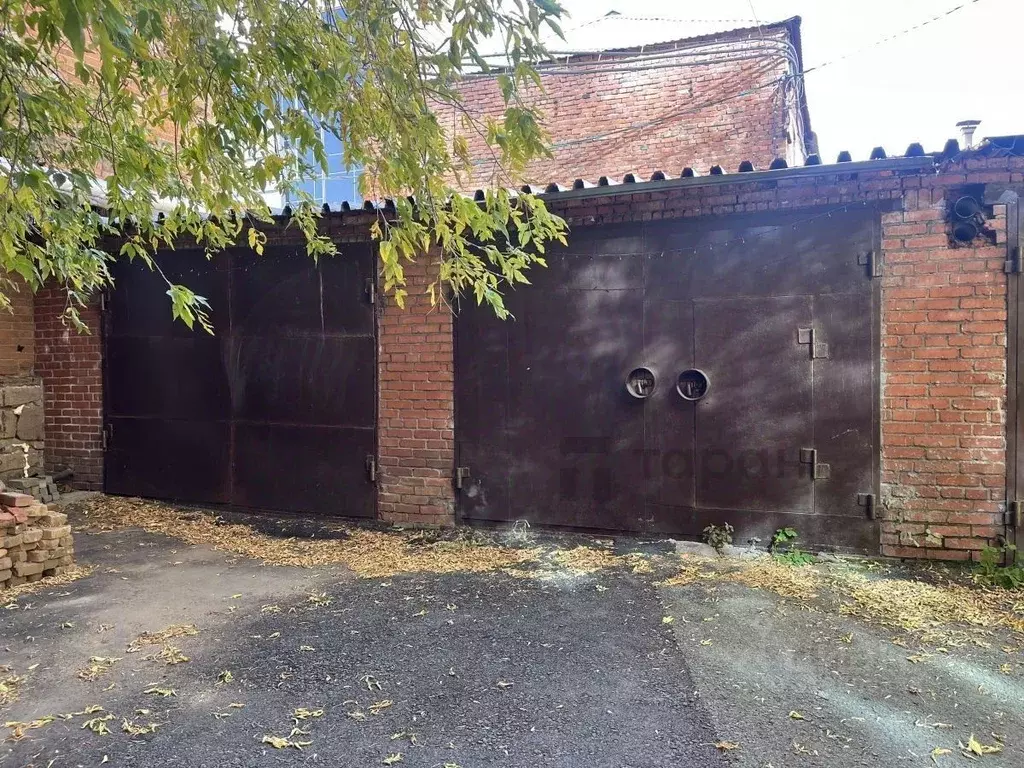Гараж в Челябинская область, Челябинск ул. Кирова, 100 (56 м) - Фото 0