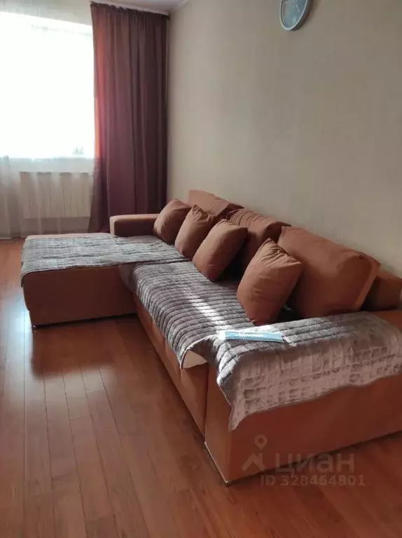 3-к кв. Москва ул. Толбухина, 13К1 (82.0 м) - Фото 1