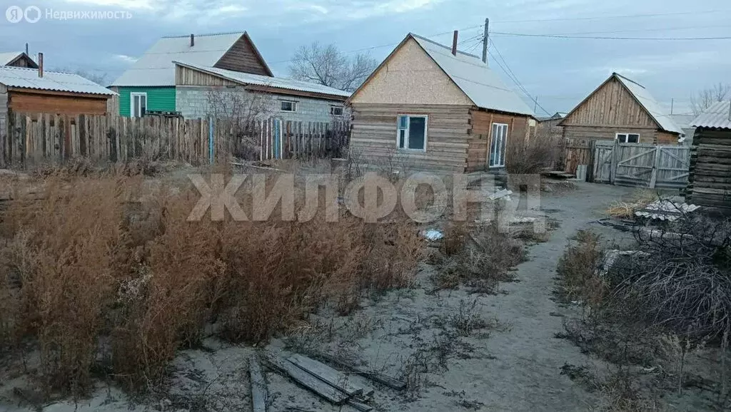 Дом в Республика Тыва, Кызыл (36 м) - Фото 2