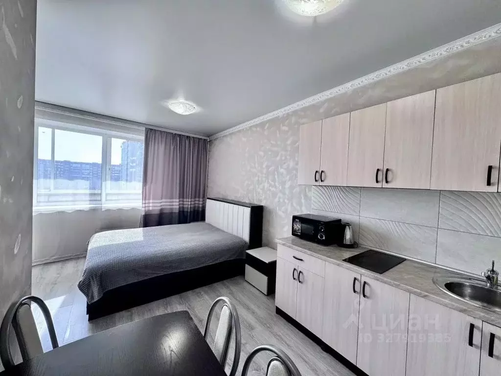 1-к кв. Хакасия, Абакан ул. Некрасова, 18 (40.0 м) - Фото 1
