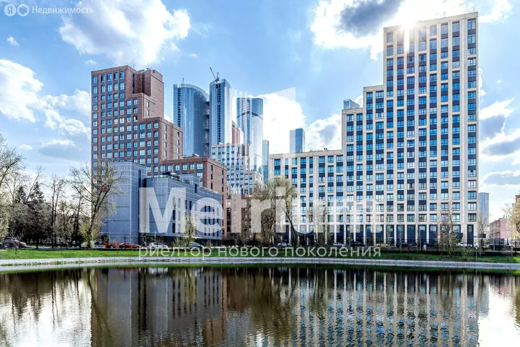 4-комнатная квартира: Москва, Мантулинская улица, 9к5 (150 м) - Фото 1