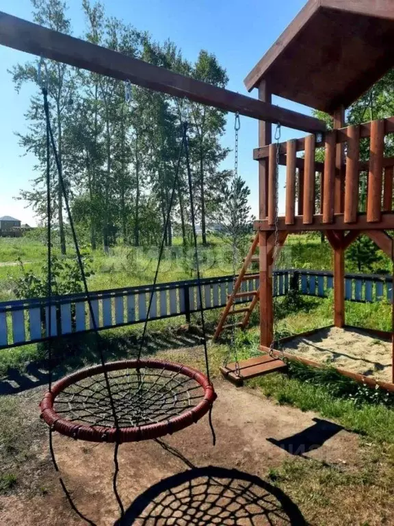 Участок в Новосибирская область, Новосибирский район, Толмачевский ... - Фото 0
