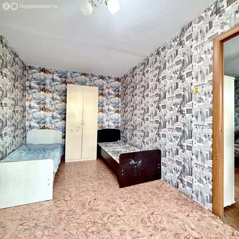 3-комнатная квартира: Амурск, Комсомольский проспект, 29 (59.7 м) - Фото 0