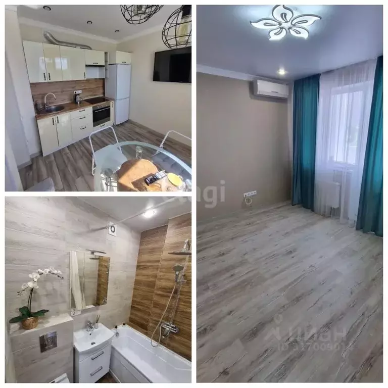 1-к кв. Башкортостан, Уфа ул. Менделеева, 102 (36.1 м) - Фото 0