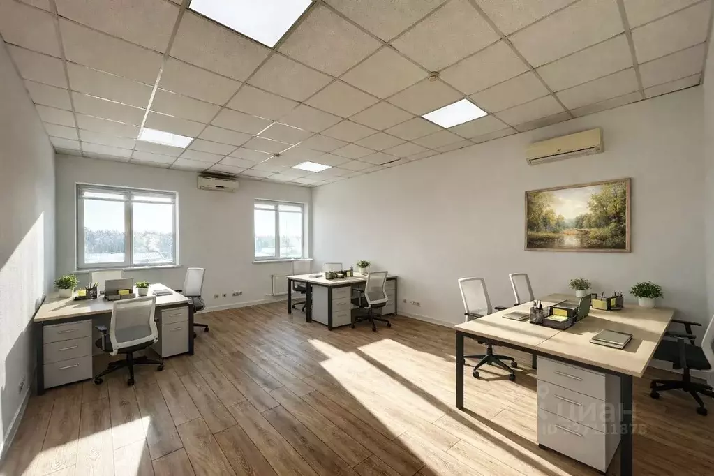 Офис в Москва МКАД, 47-й км, 11с2 (43 м) - Фото 1