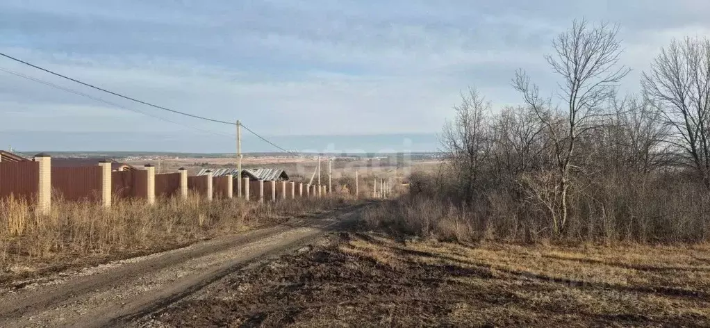 Участок в Воронежская область, с. Семилуки ул. 50 лет Победы, 4 (10.0 ... - Фото 0