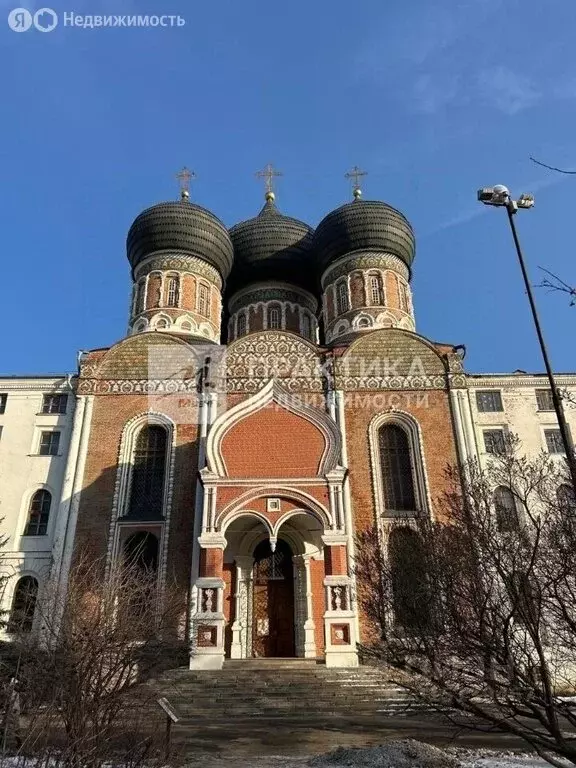 3-комнатная квартира: Москва, Измайловский проезд, 6к2 (56 м) - Фото 0