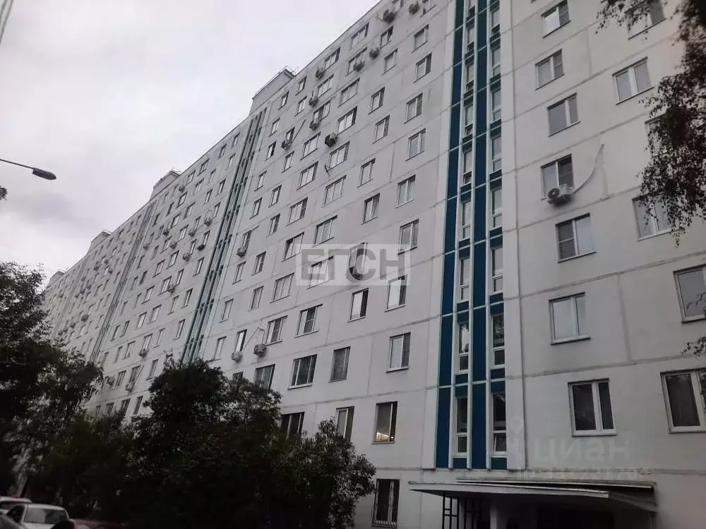 3-к кв. Москва ул. Исаковского, 28К1 (63.2 м) - Фото 1