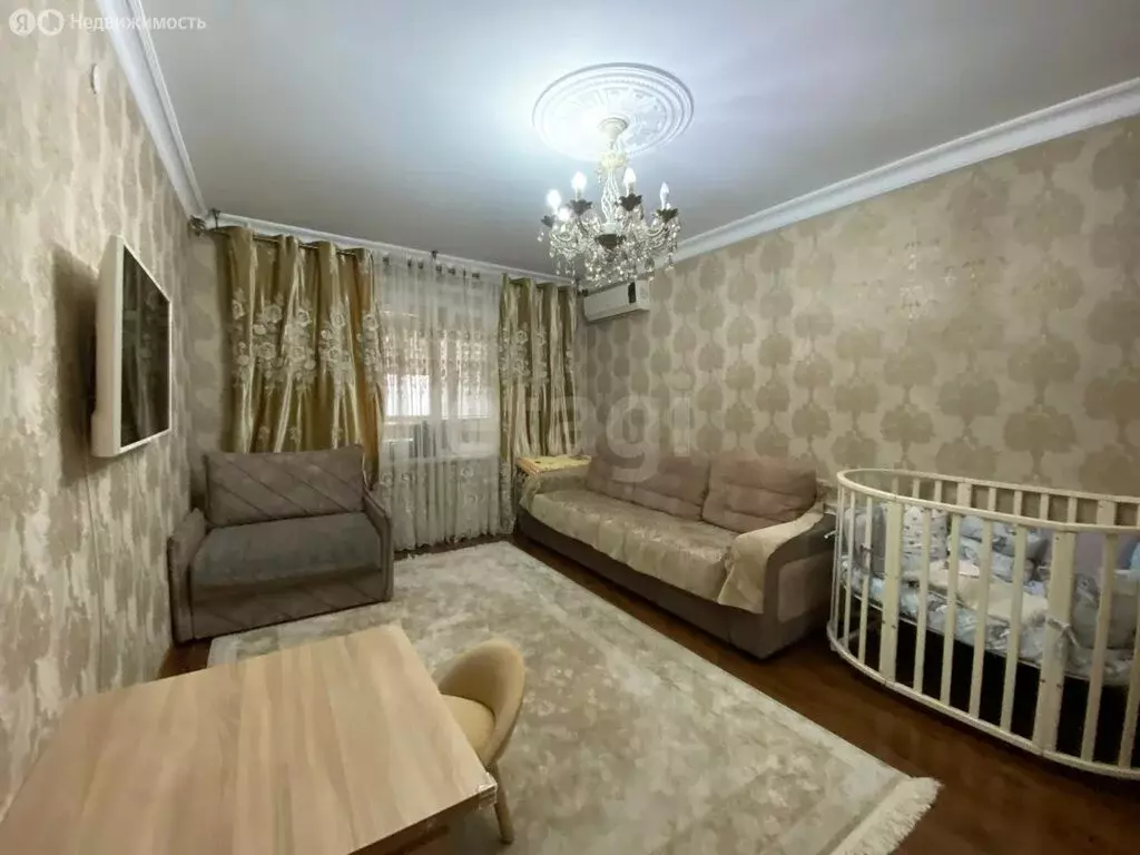 1-комнатная квартира: Каспийск, улица Хизроева, 20А (37 м) - Фото 2