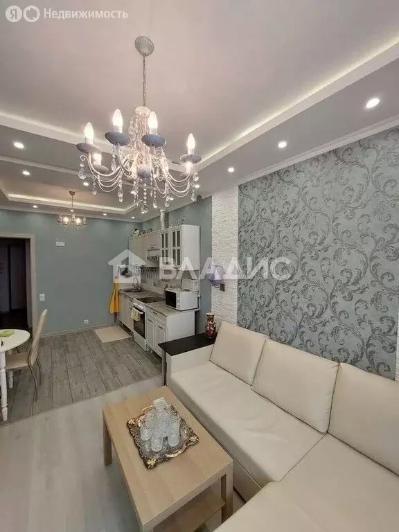 1-комнатная квартира: Ивантеевка, Хлебозаводская улица, 2к2 (43 м) - Фото 1