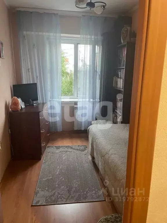 3-к кв. Бурятия, Улан-Удэ Профсоюзная ул., 40 (49.0 м) - Фото 1