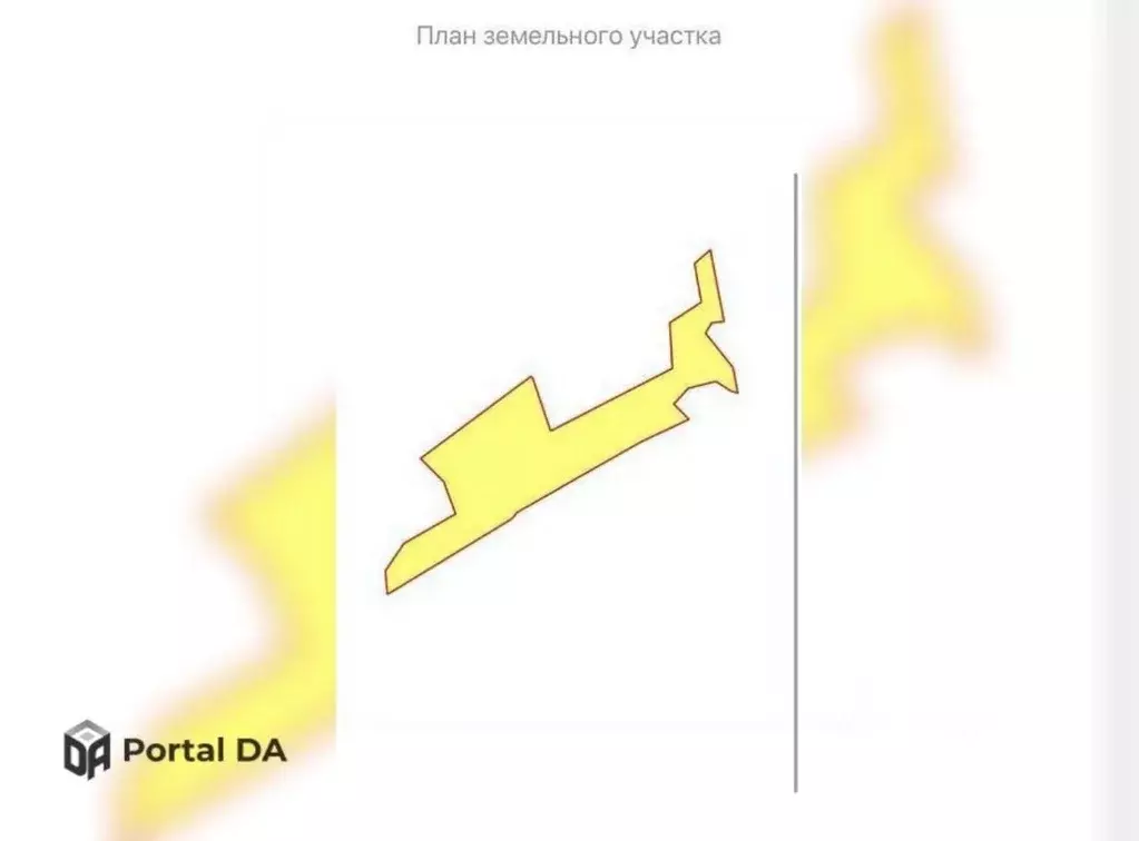 Участок в Тверская область, Ржевский муниципальный округ, д. Образцово ... - Фото 1