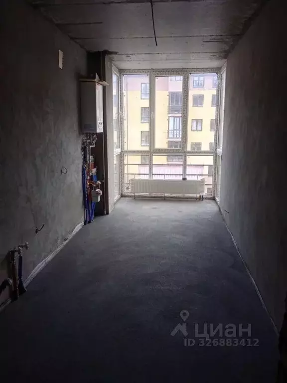 1-к кв. Северная Осетия, Владикавказ ул. Билара Кабалоева, 20А (40.0 ... - Фото 2