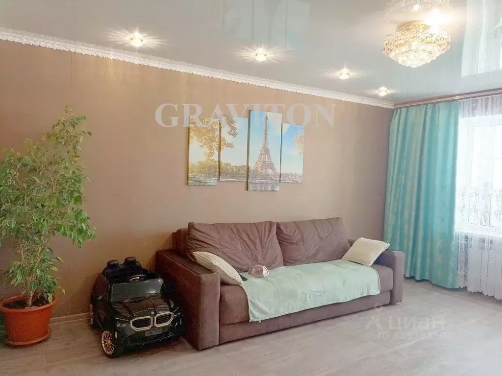 3-к кв. Алтай, Майминский район, с. Майма ул. Механизаторов, 5 (66.6 ... - Фото 1