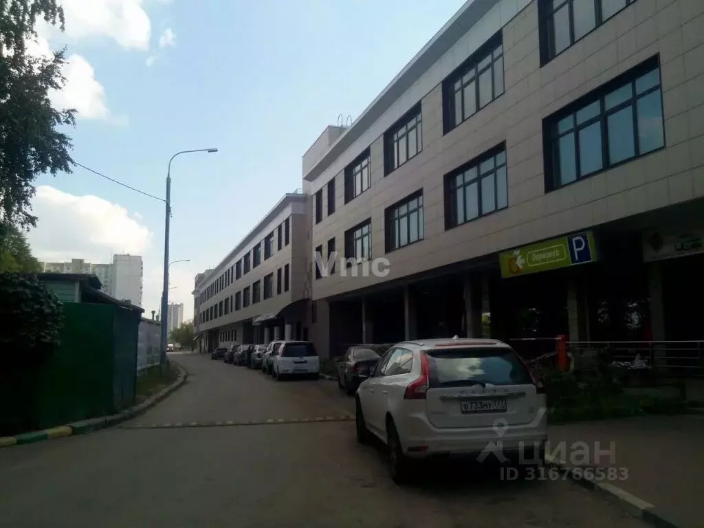 Офис в Москва Мичуринский просп., 31к7 (114 м) - Фото 1