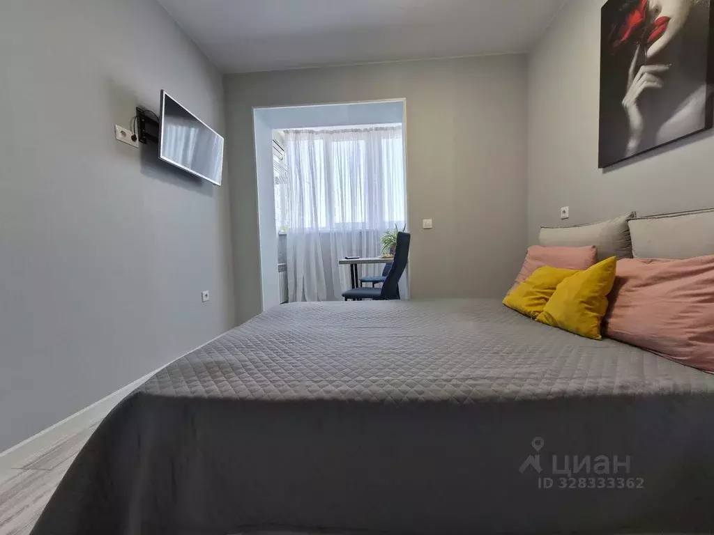 Студия Краснодарский край, Новороссийск Цемдолина тер., ул. Красина, ... - Фото 2