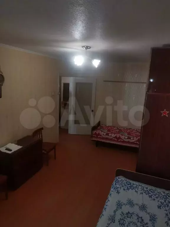 1-к. квартира, 30 м, 3/5 эт. - Фото 1