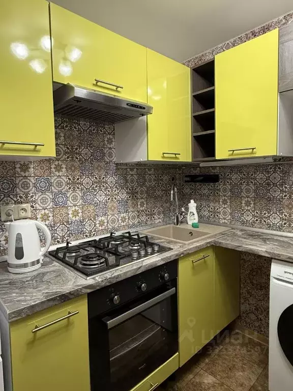 1-к кв. Москва проезд Берингов, 4 (35.0 м) - Фото 1