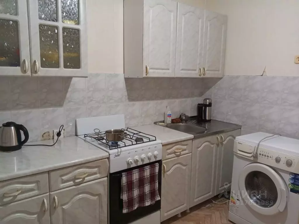 1-к кв. Татарстан, Набережные Челны 59-й комплекс, 6 (30.0 м) - Фото 0
