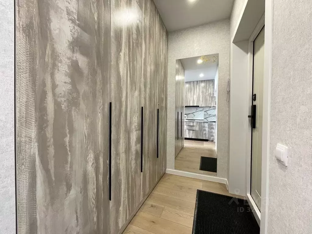 Студия Алтайский край, Барнаул ул. Имени В.Т. Христенко, 2к4 (42.0 м) - Фото 2