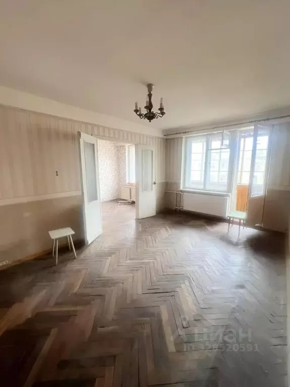 3-к кв. Санкт-Петербург Кубинская ул., 34 (55.2 м) - Фото 1