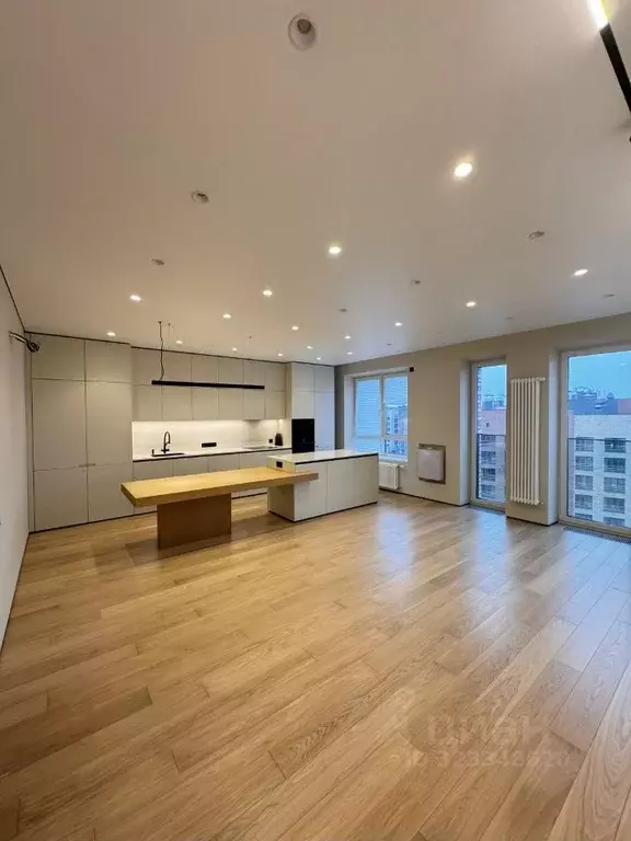 3-к кв. Чувашия, Чебоксары ул. И.П. Прокопьева, 7к1 (120.2 м) - Фото 1