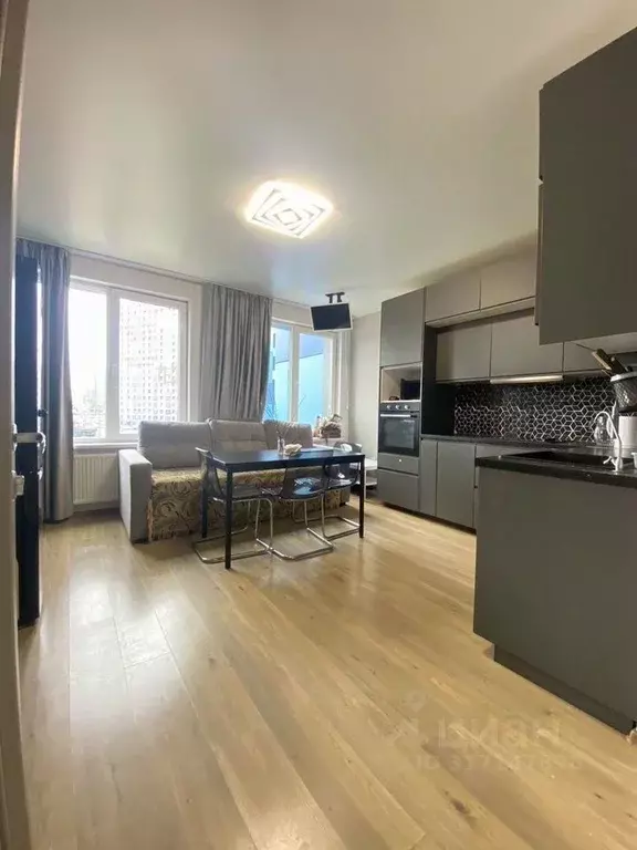 3-к кв. Санкт-Петербург бул. Вилькицкий, 7 (86.0 м) - Фото 1