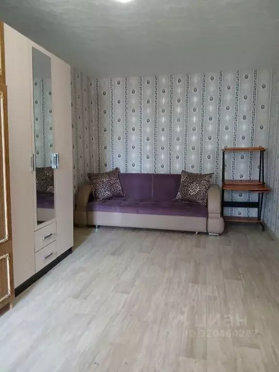 1-к кв. Самарская область, Самара ул. Советской Армии, 136 (31.0 м) - Фото 1