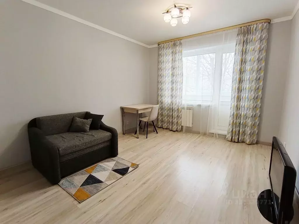 2-к кв. Пензенская область, Пенза Ладожская ул., 91 (48.0 м) - Фото 2