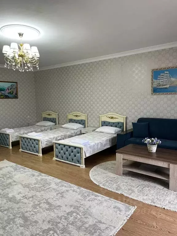 Комната Дагестан, Кизилюртовский район, Миатли с/пос, с. Миатли ул. ... - Фото 1