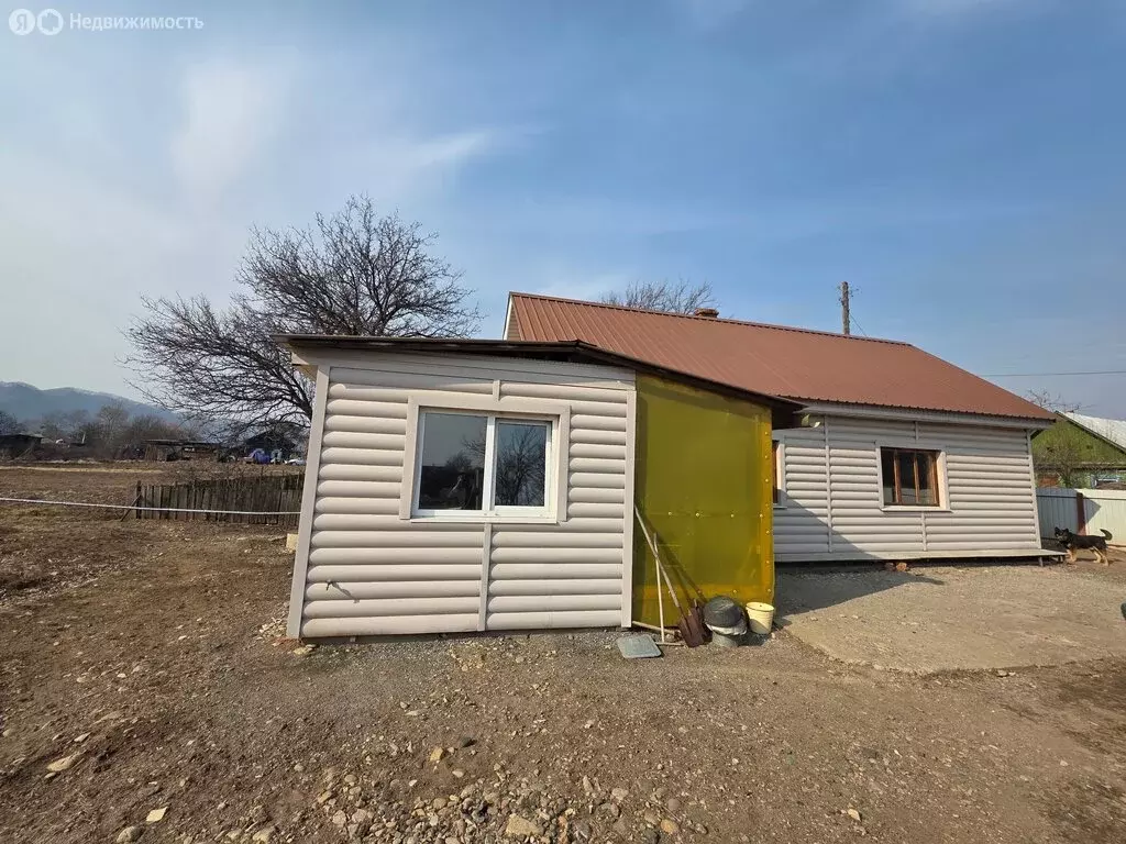 Дом в село Сергеевка, Зелёная улица (48 м) - Фото 1