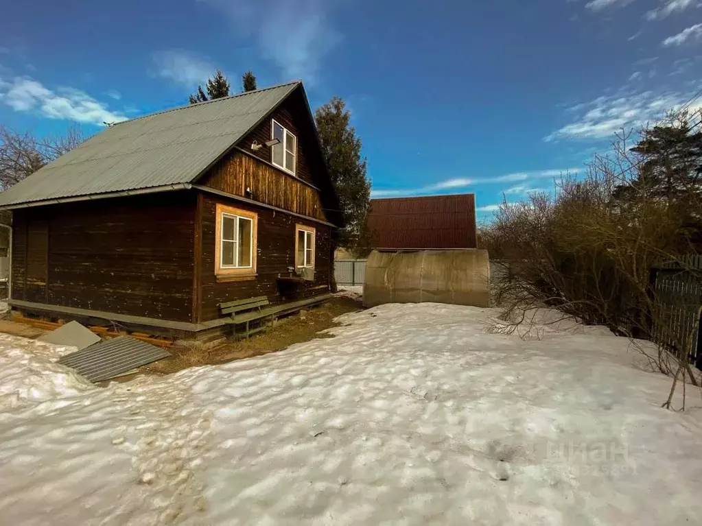 Дом в Московская область, Одинцовский городской округ, Лазурное СНТ 4 ... - Фото 1