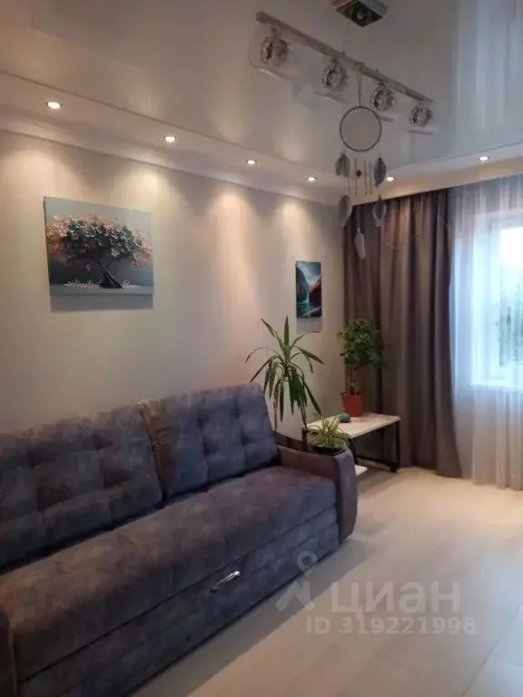 1-к кв. Калининградская область, Калининград Чкаловск мкр, ул. ... - Фото 1