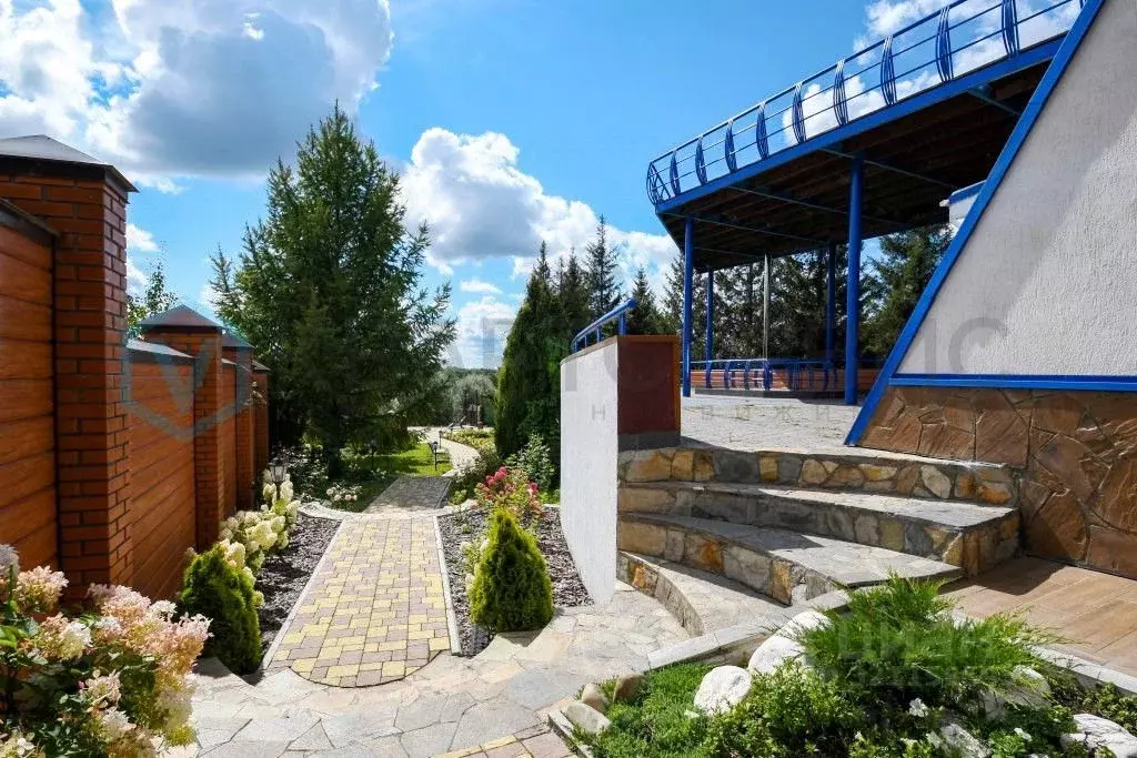 Коттедж в Омская область, Омск ул. Правый Берег Иртыша (633 м) - Фото 2