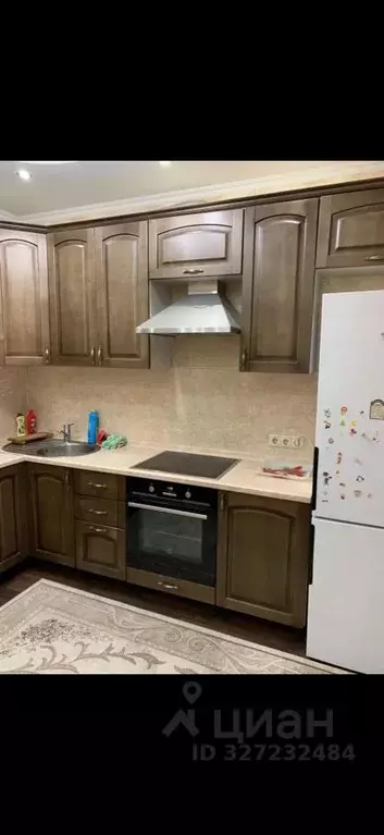 1-к кв. Московская область, Люберцы городской округ, Красково пгт ул. ... - Фото 1