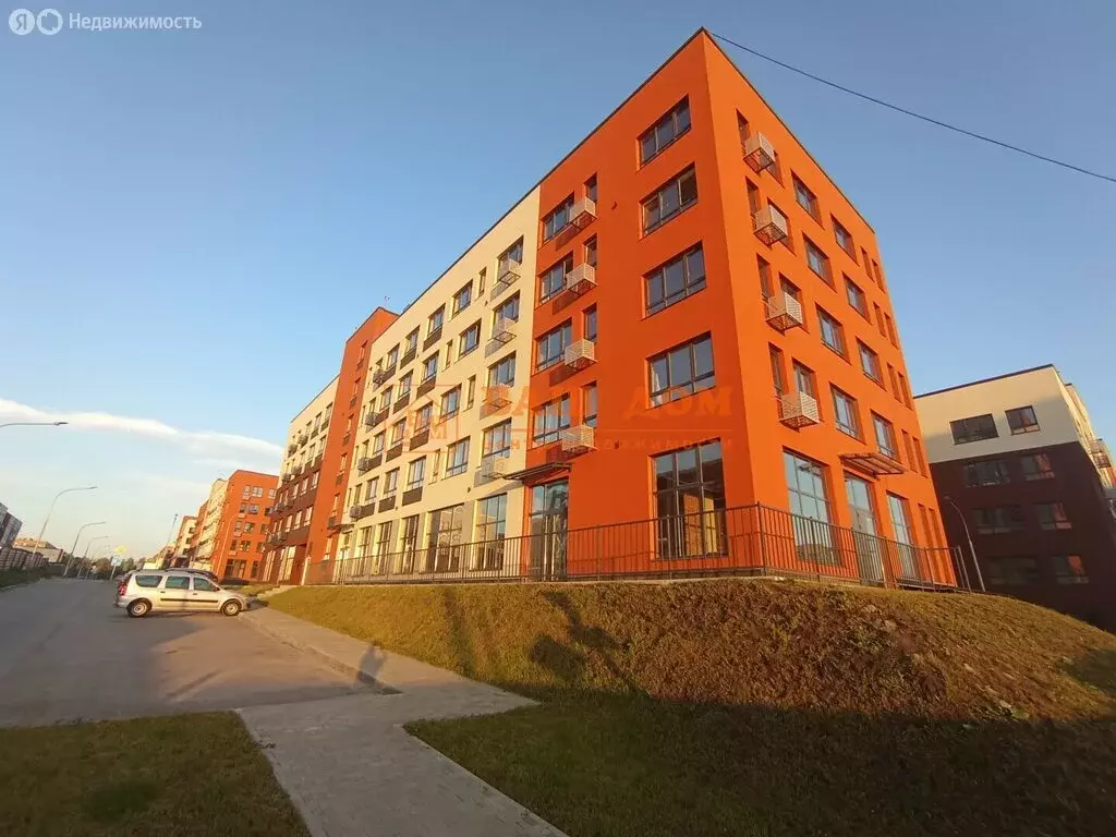 Квартира-студия: посёлок Молодёжный, улица Вадима Усова, 36 (20.8 м) - Фото 1