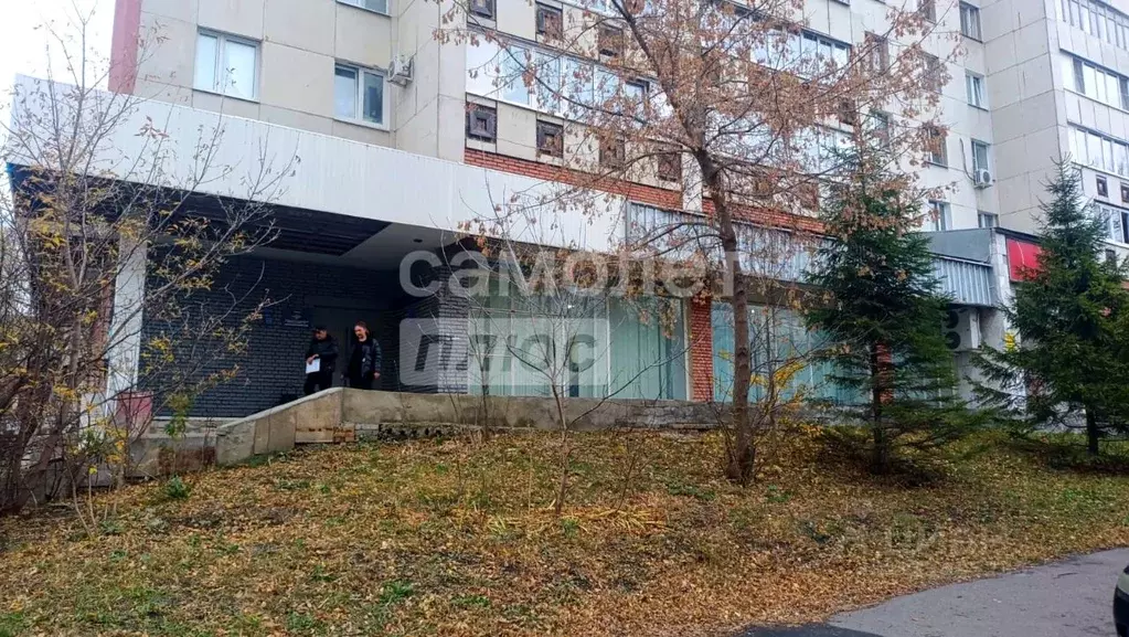 Помещение свободного назначения в Пензенская область, Пенза ул. ... - Фото 0