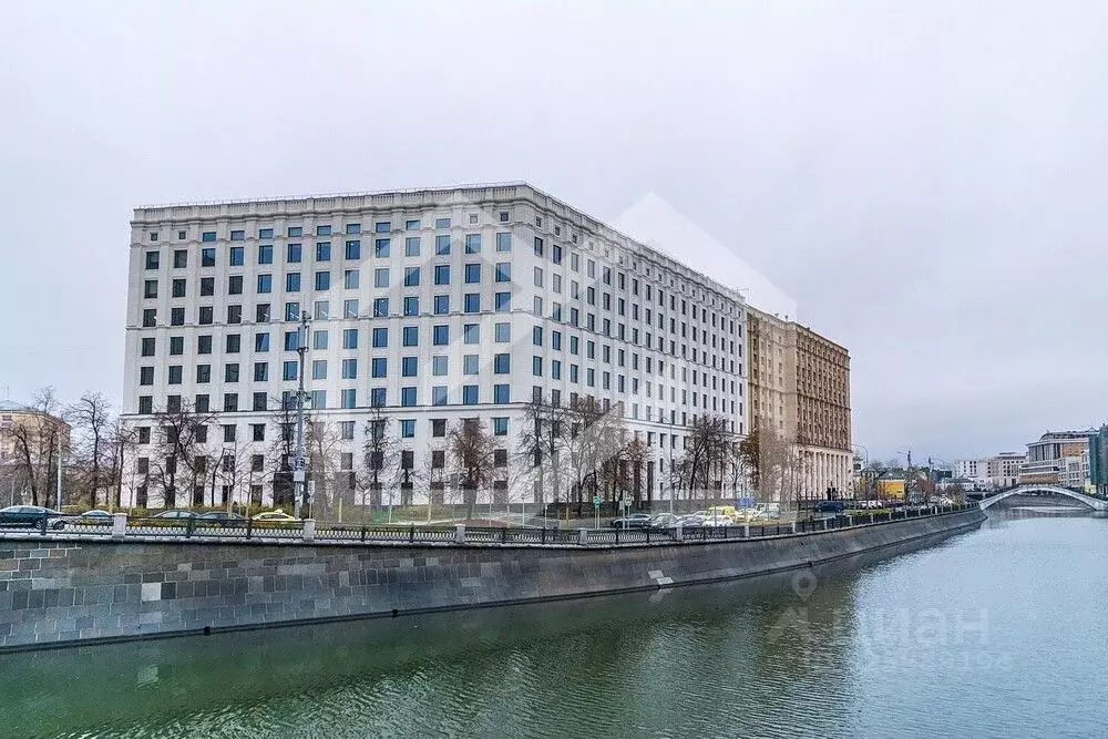 Помещение свободного назначения в Москва Овчинниковская наб., 18/1С4а ... - Фото 2