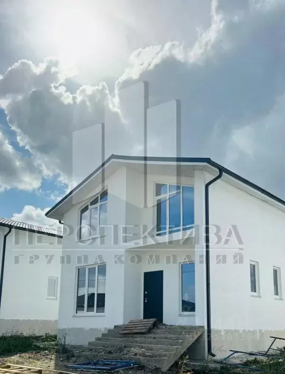 Дом в Краснодарский край, Новороссийск городской округ, Раевская ст-ца ... - Фото 1