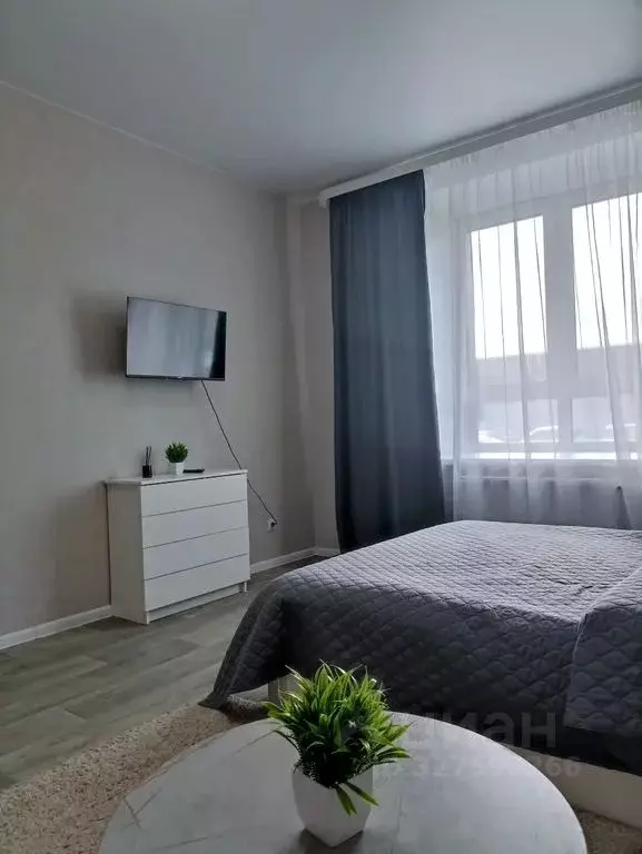 1-к кв. Мордовия, Саранск ул. Юрия Святкина, 4 (42.0 м) - Фото 1