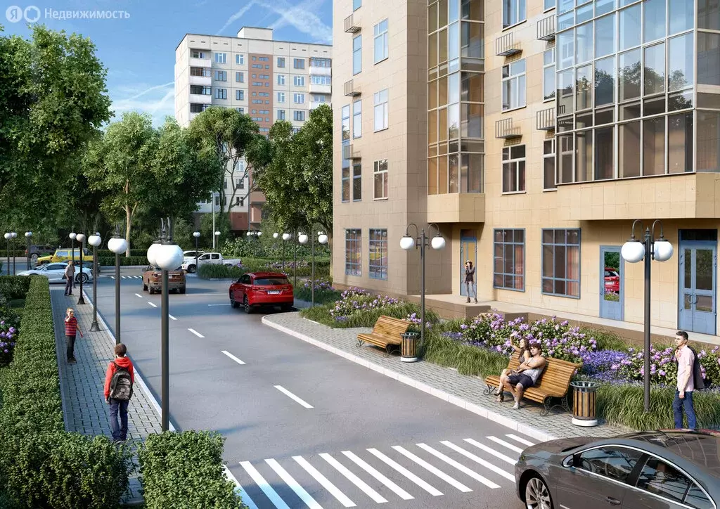 Офис (20 м) - Фото 2