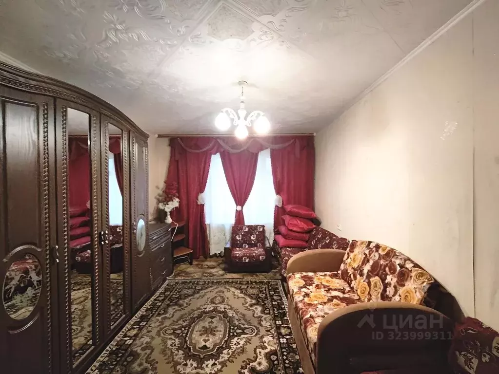 Комната Башкортостан, Агидель Молодежная ул., 9/1 (16.6 м) - Фото 1