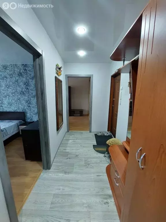 2-комнатная квартира: Арсеньев, Садовая улица, 8 (46.2 м) - Фото 1
