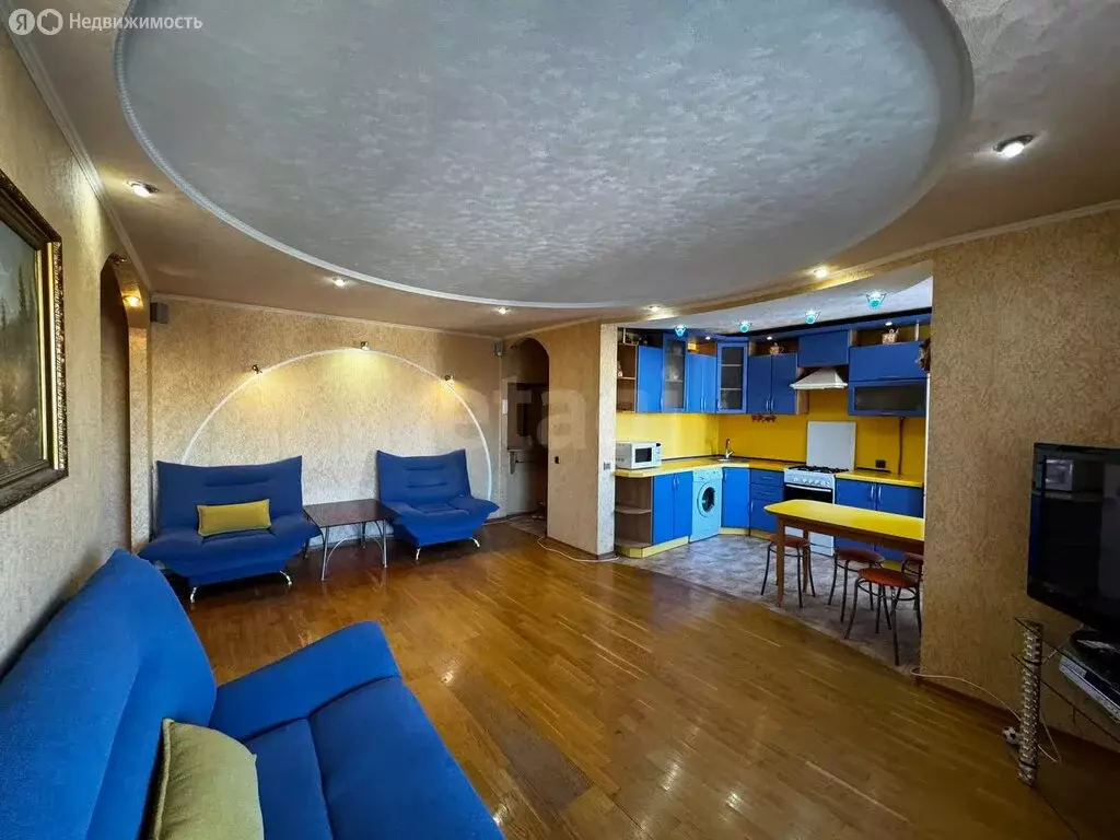 3-комнатная квартира: Стерлитамак, Коммунистическая улица, 116 (59.7 ... - Фото 2